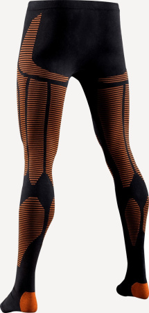 Кальсоны X-BIONIC EFFEKTOR 4.0 PANTS MAN (; L; Black/Orange)